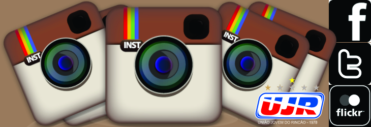 UJR/Feevale/Banrisul agora também no Instagram