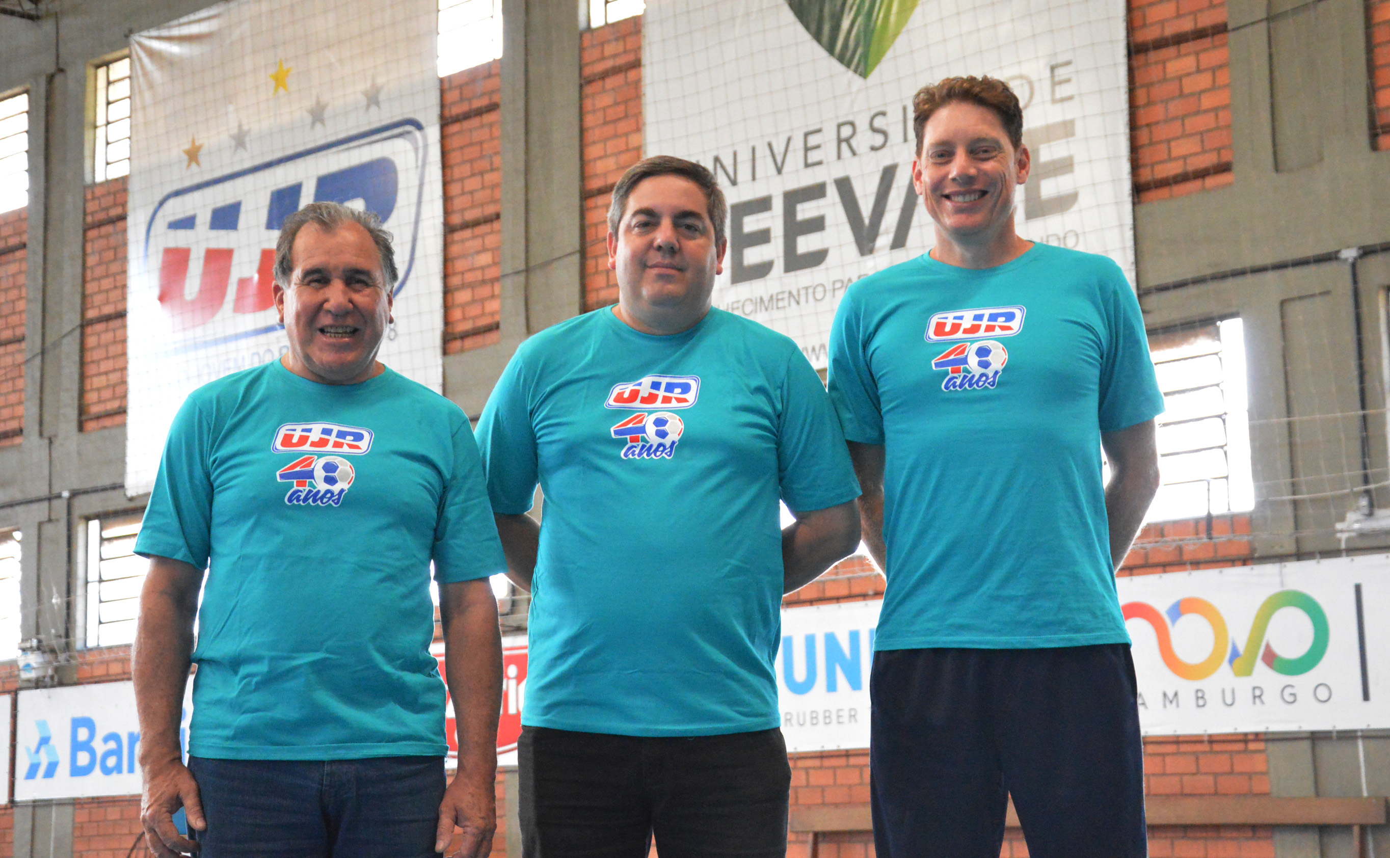 Em ano comemorativo, UJR amplia e qualifica a sua gestão