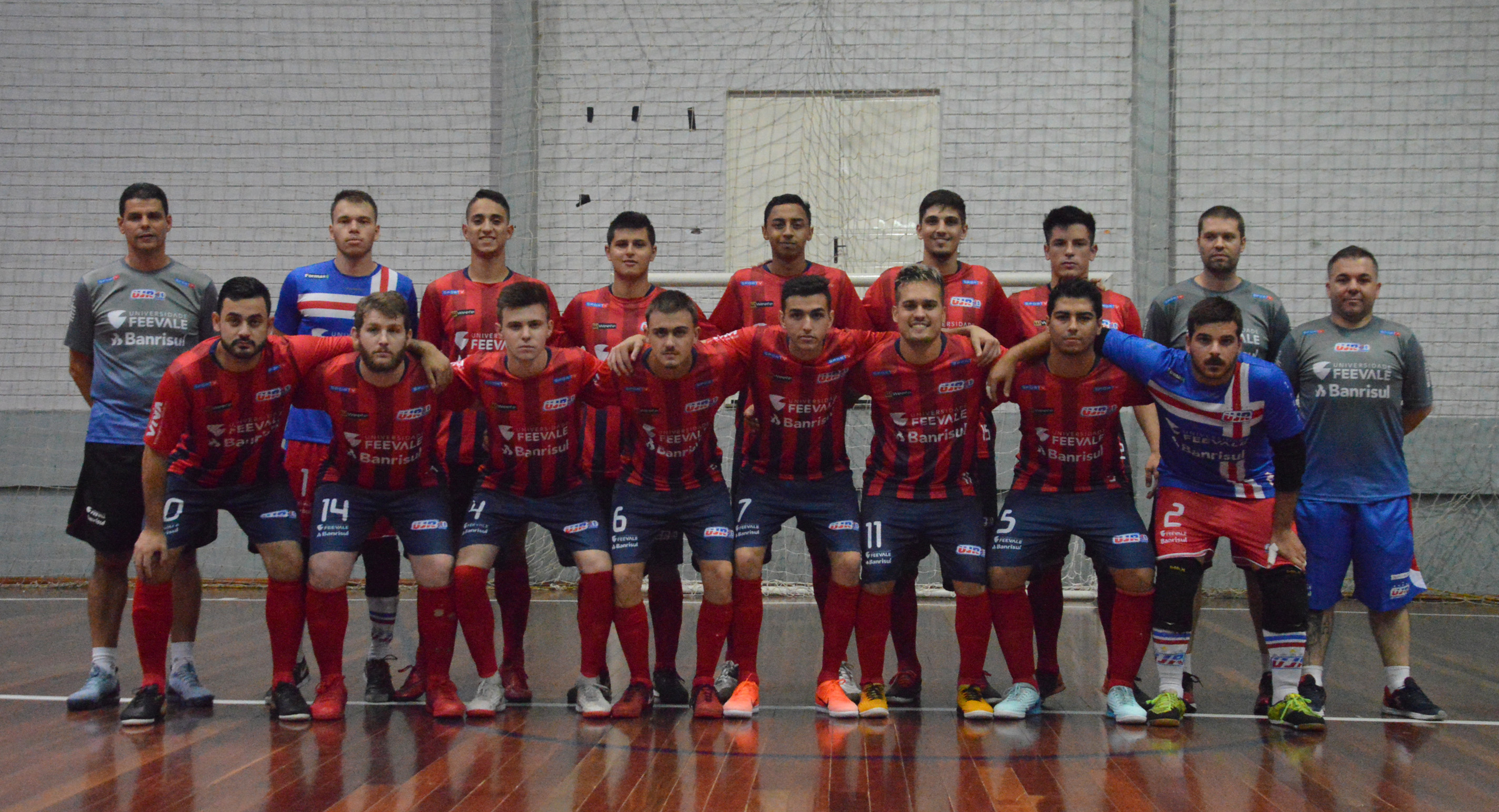 UJR/Feevale estreia com empate fora de casa na Liga Gaúcha 3