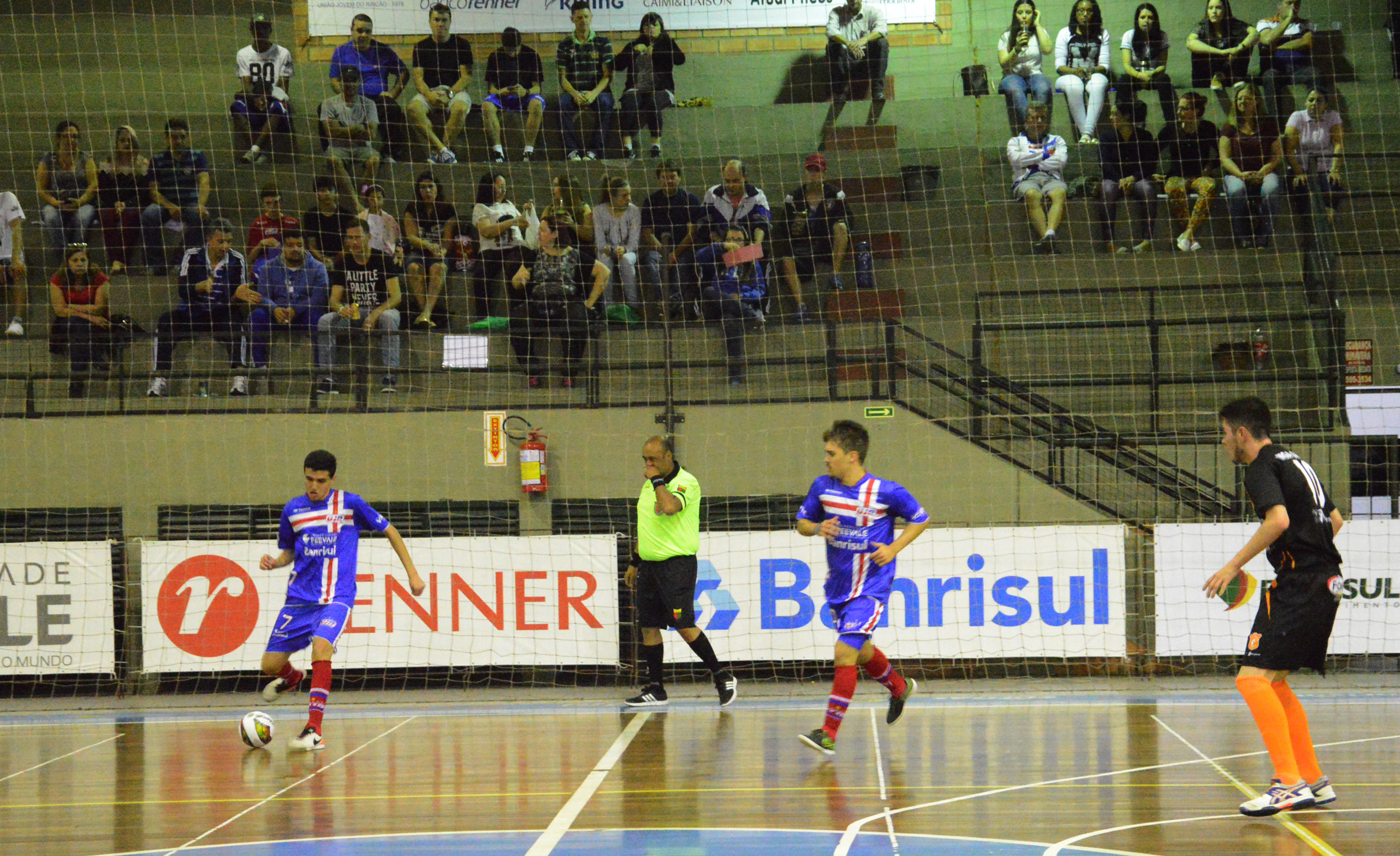 UJR/Feevale/Banrisul volta a enfrentar MGA Games pelo Estadual Sub-20