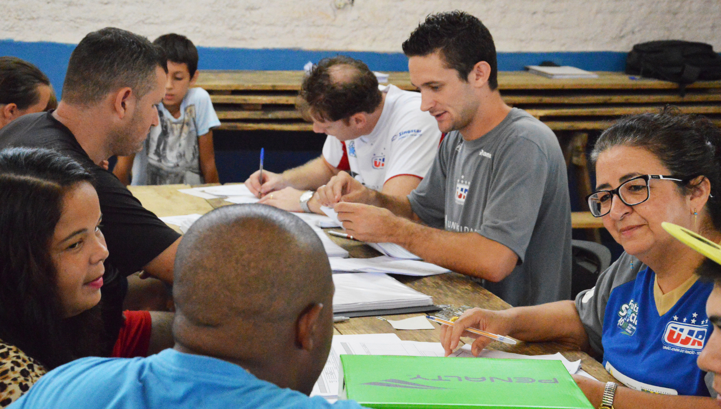 Futsal Social promove período de Rematrículas