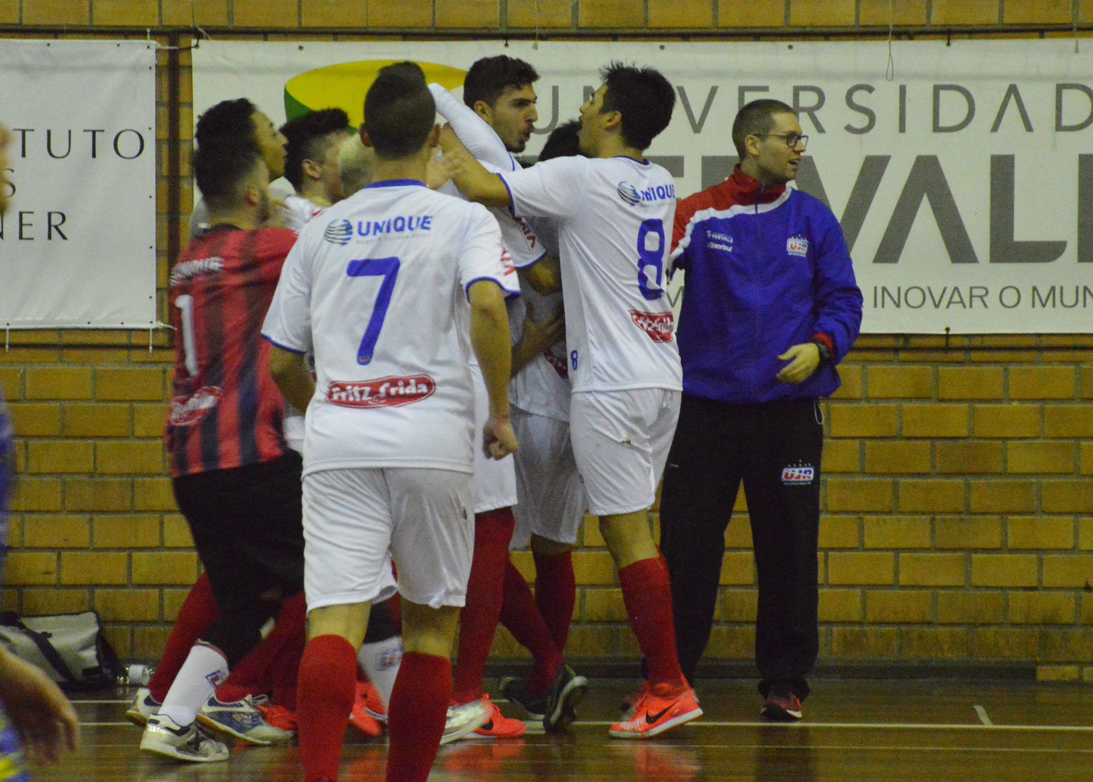 Sub-20 da UJR/Feevale/Banrisul estreia com vitória no Estadual