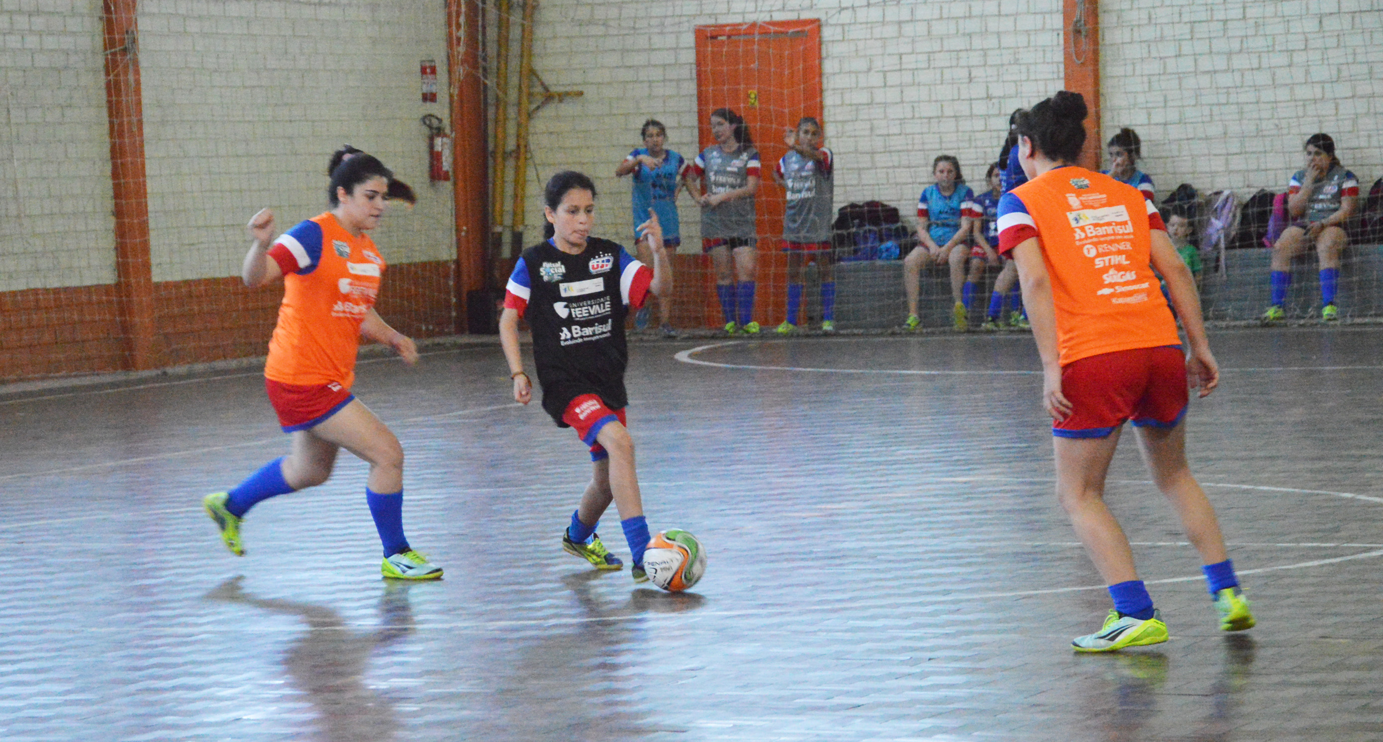 UJR inicia trabalho de formação específico para meninas