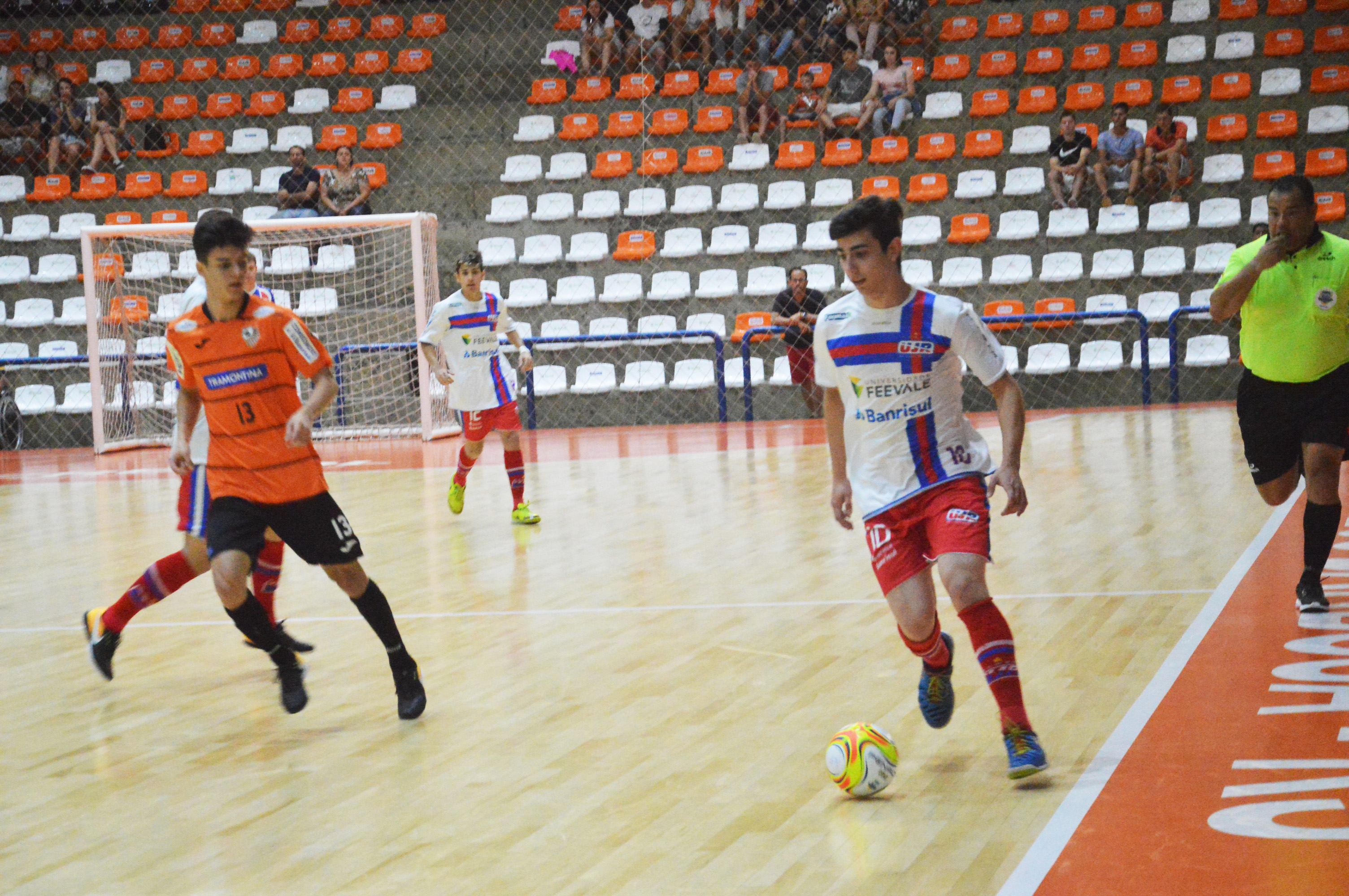 UJR/Feevale/Banrisul termina Estadual Sub-20 na quarta colocação