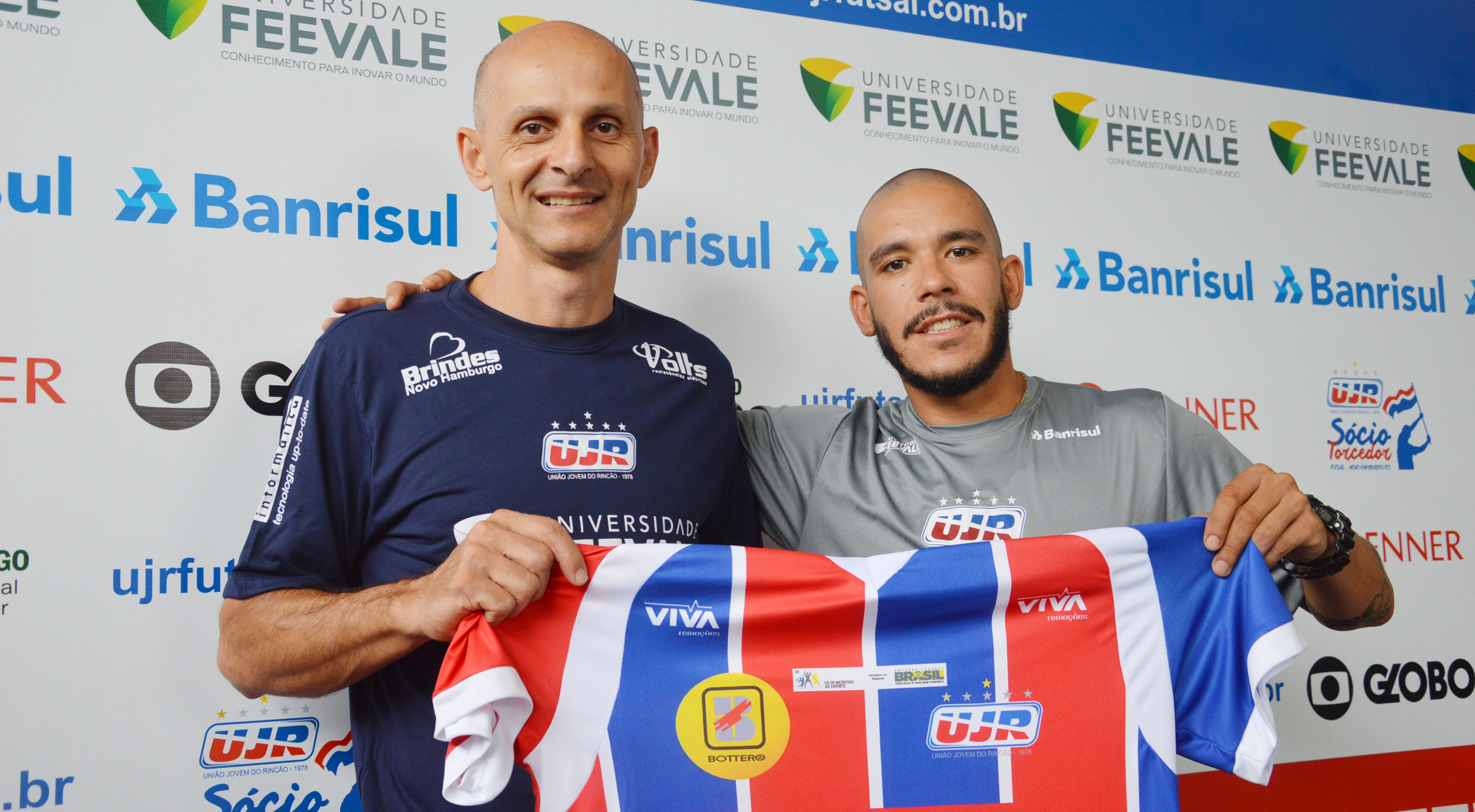 UJR/Feevale/Banrisul estará representada na 43ª Taça Brasil de Futsal