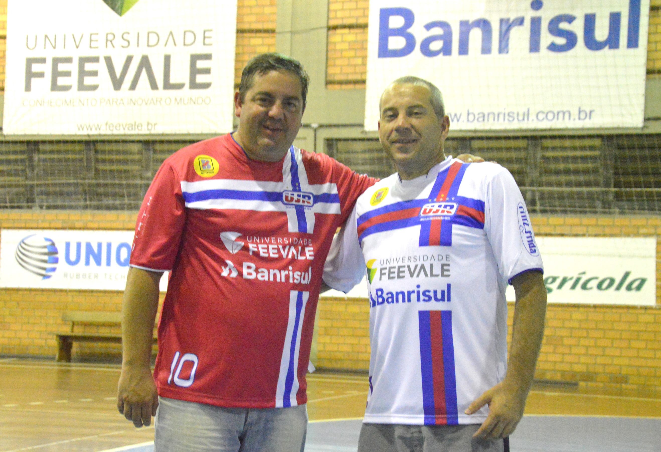 Fábio Rafaeli de Oliveira é aclamado presidente da UJR