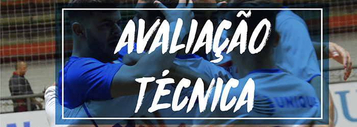 UJR/Feevale/Banrisul têm avaliação de atletas para a Sub-20 de 2019