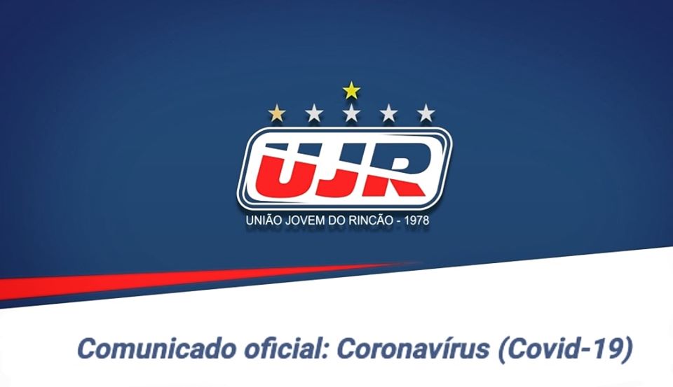Comunicado Oficial: Coronavírus (Covid-19)