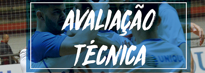 UJR/Feevale/Banrisul têm avaliação de atletas para a Sub-15 e Sub-17 de 2019