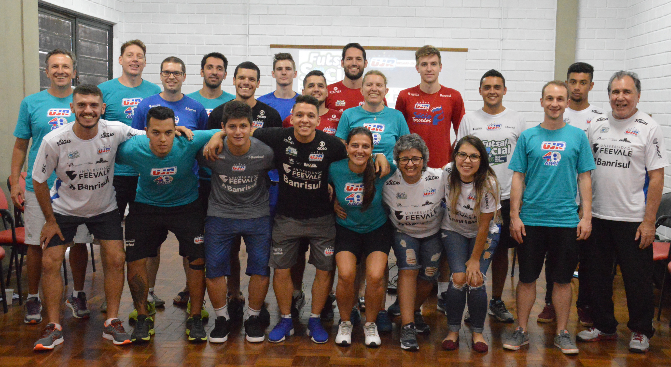 Aulas do Futsal Social retornam na próxima semana