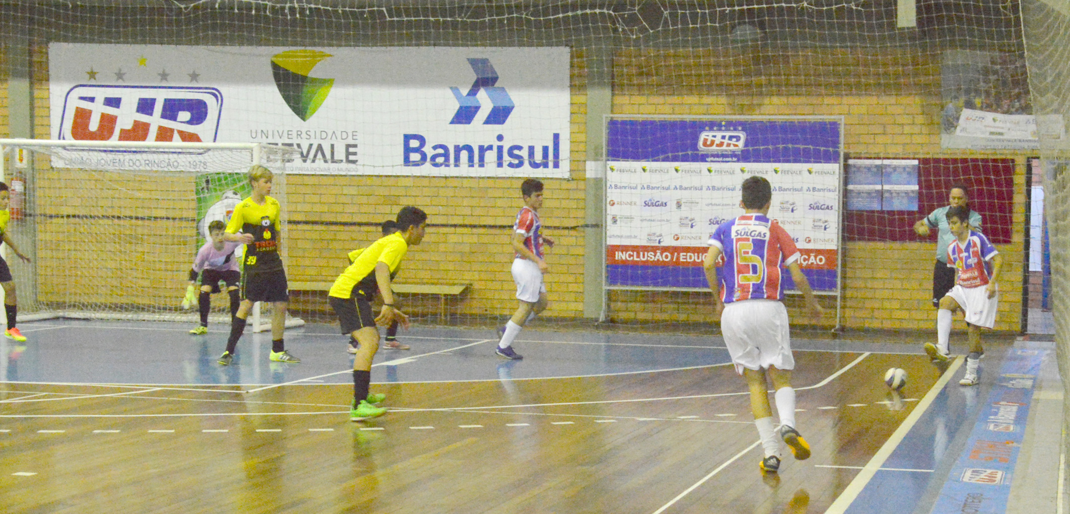 Sub-13 recebe CEPE neste sábado pelo Estadual