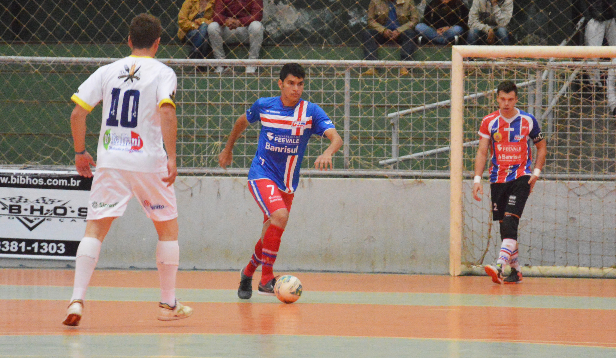 Sub-20 estreia com empate fora de casa na segunda fase fora de casa