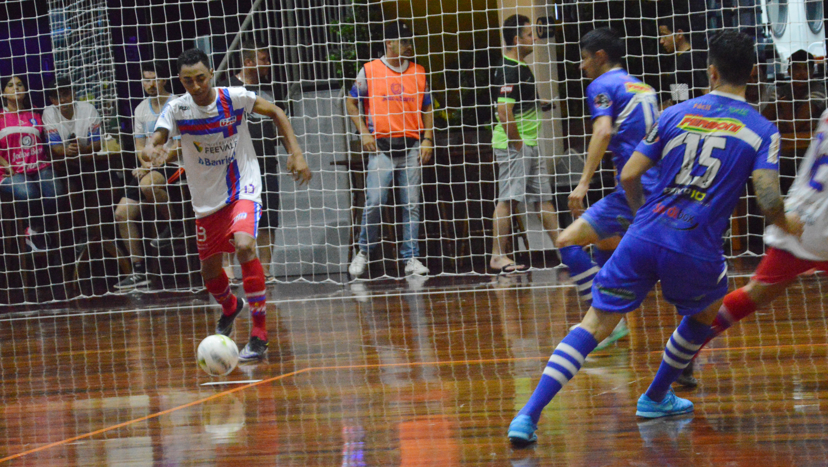 UJR/Feevale/Banrisul é superada pela APF em amistoso