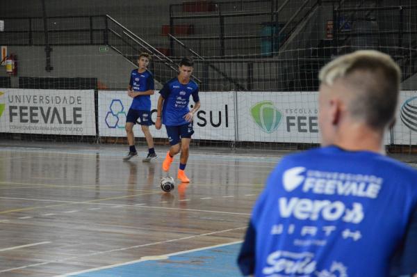 Começa a temporada 2023 para a UJR/Feevale/Banrisul