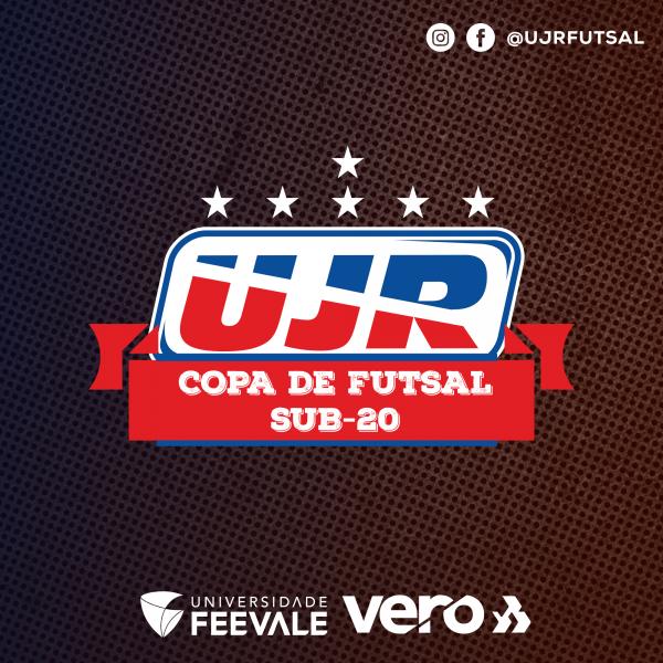 Copa UJR abre temporada de competições da categoria Sub-20