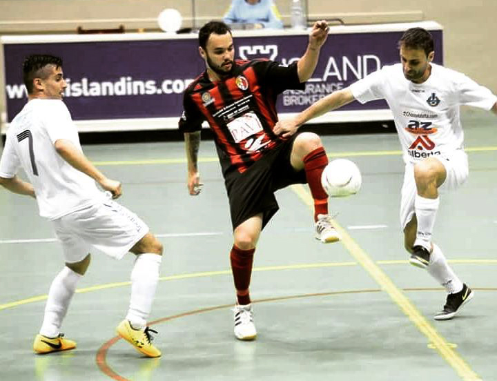 Atleta formado na UJR/Feevale/Banrisul começa disputa de título nacional na Europa