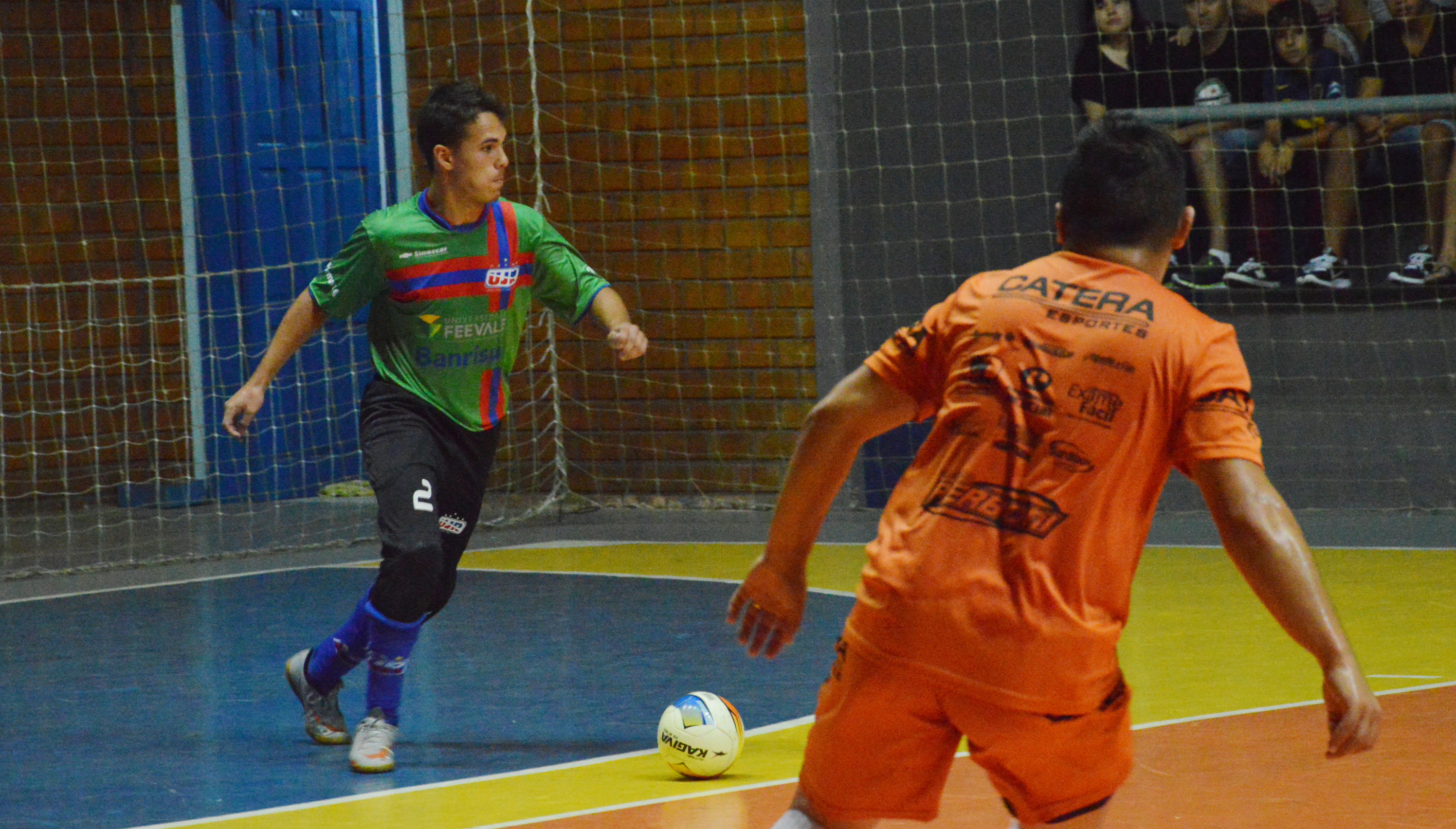 Sub-20 da UJR/Feevale/Banrisul empata com equipe da Série Bronze no primeiro amistoso