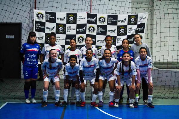 Domingo será de jogos pela Valeserra para as equipes femininas da UJR/Feevale/Vero