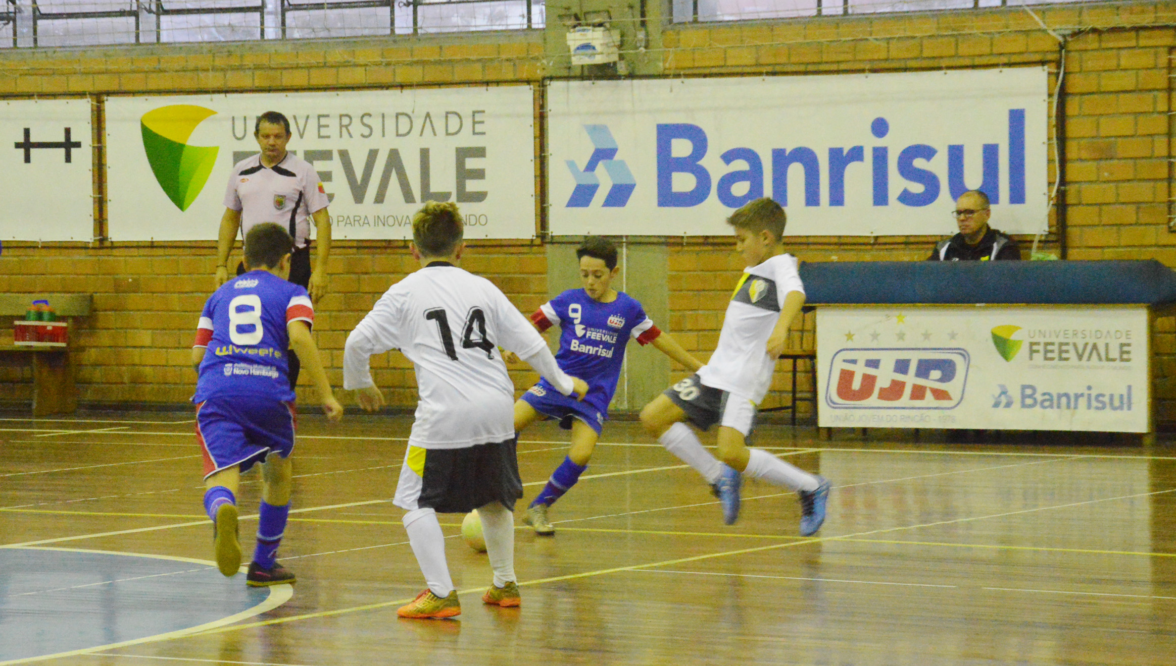 UJR em ação em duas competições neste fim de semana