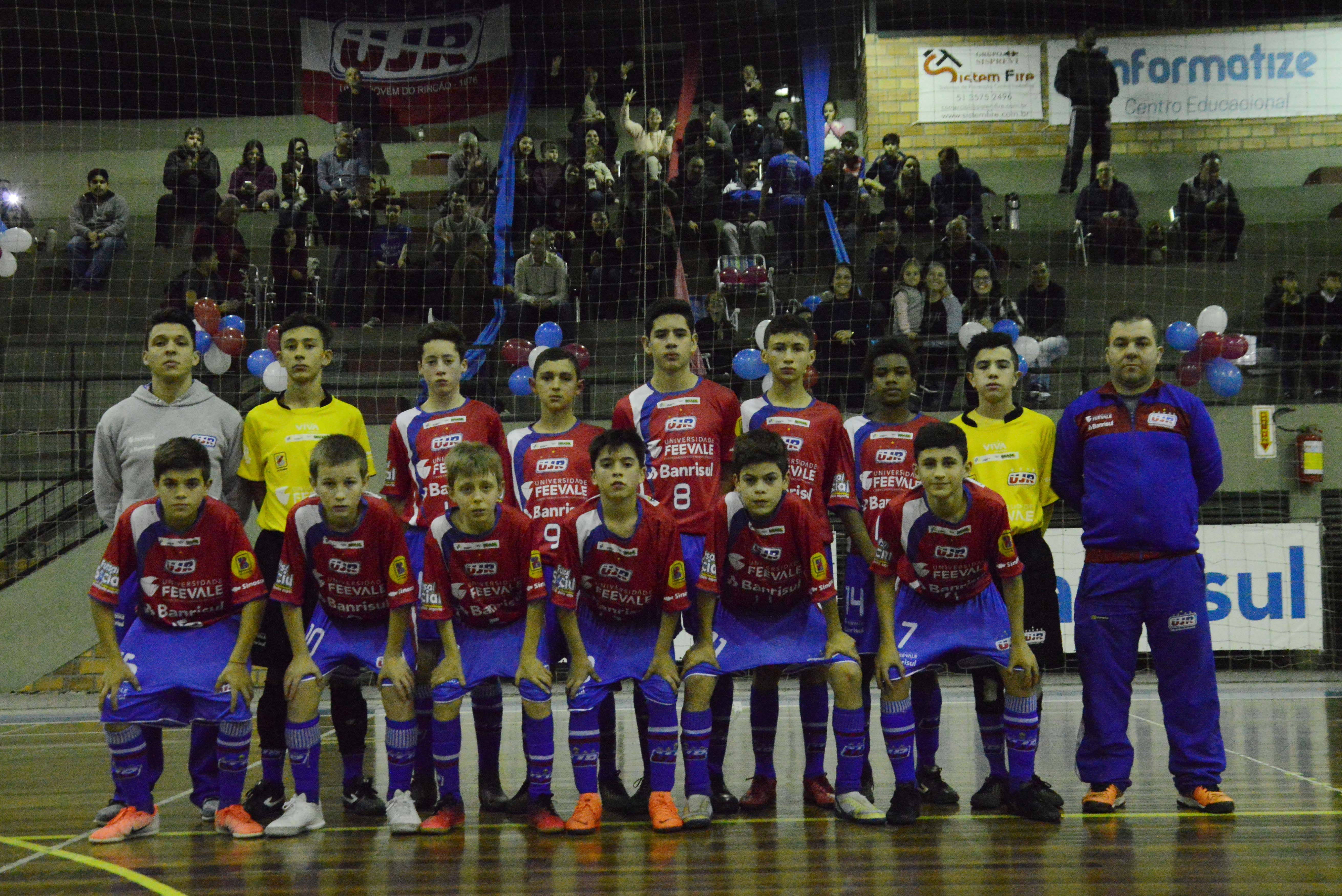 UJR/Feevale com desafio em Santiago pela Liga Gaúcha