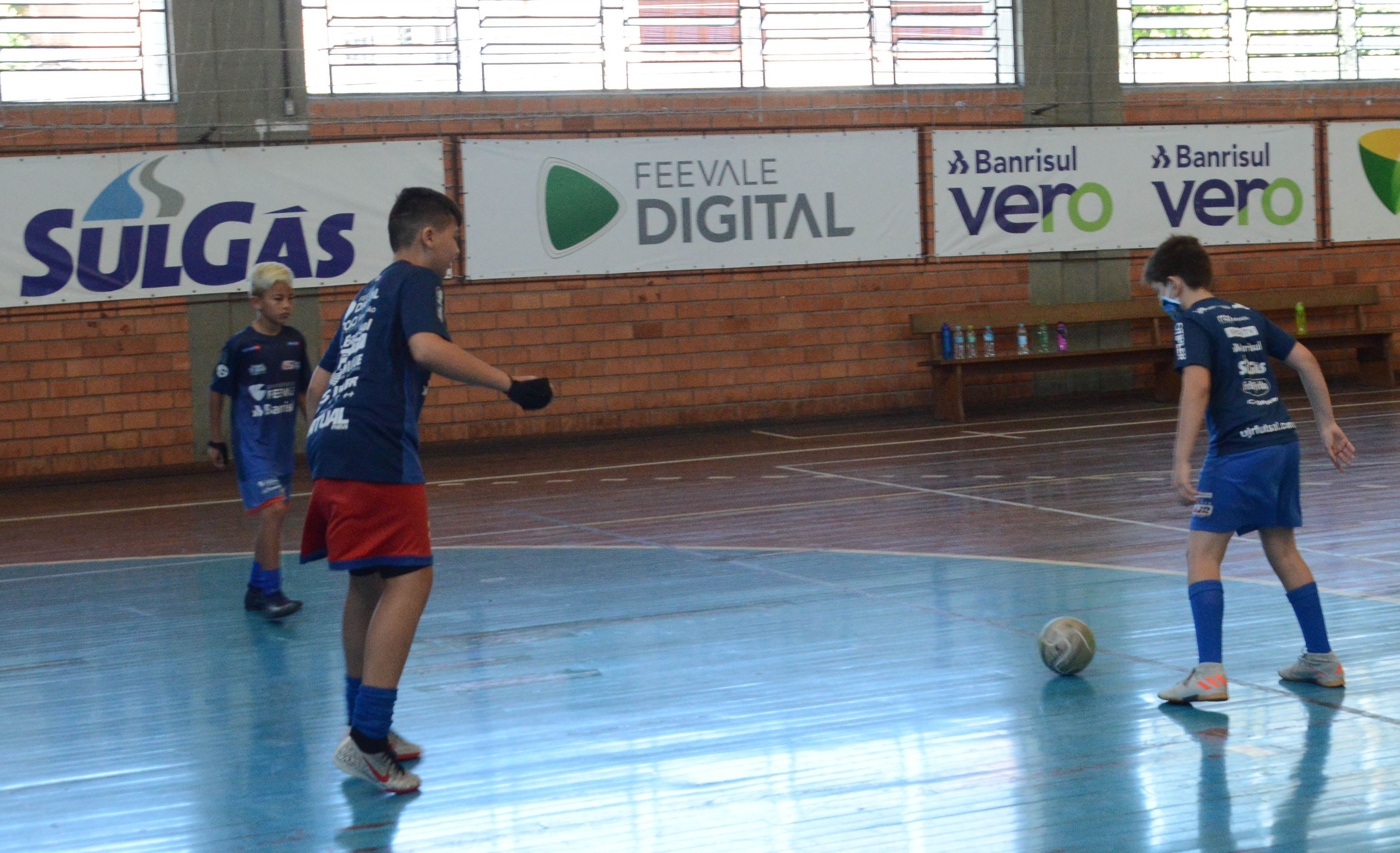 Futsal Social retoma atividades presenciais na próxima semana