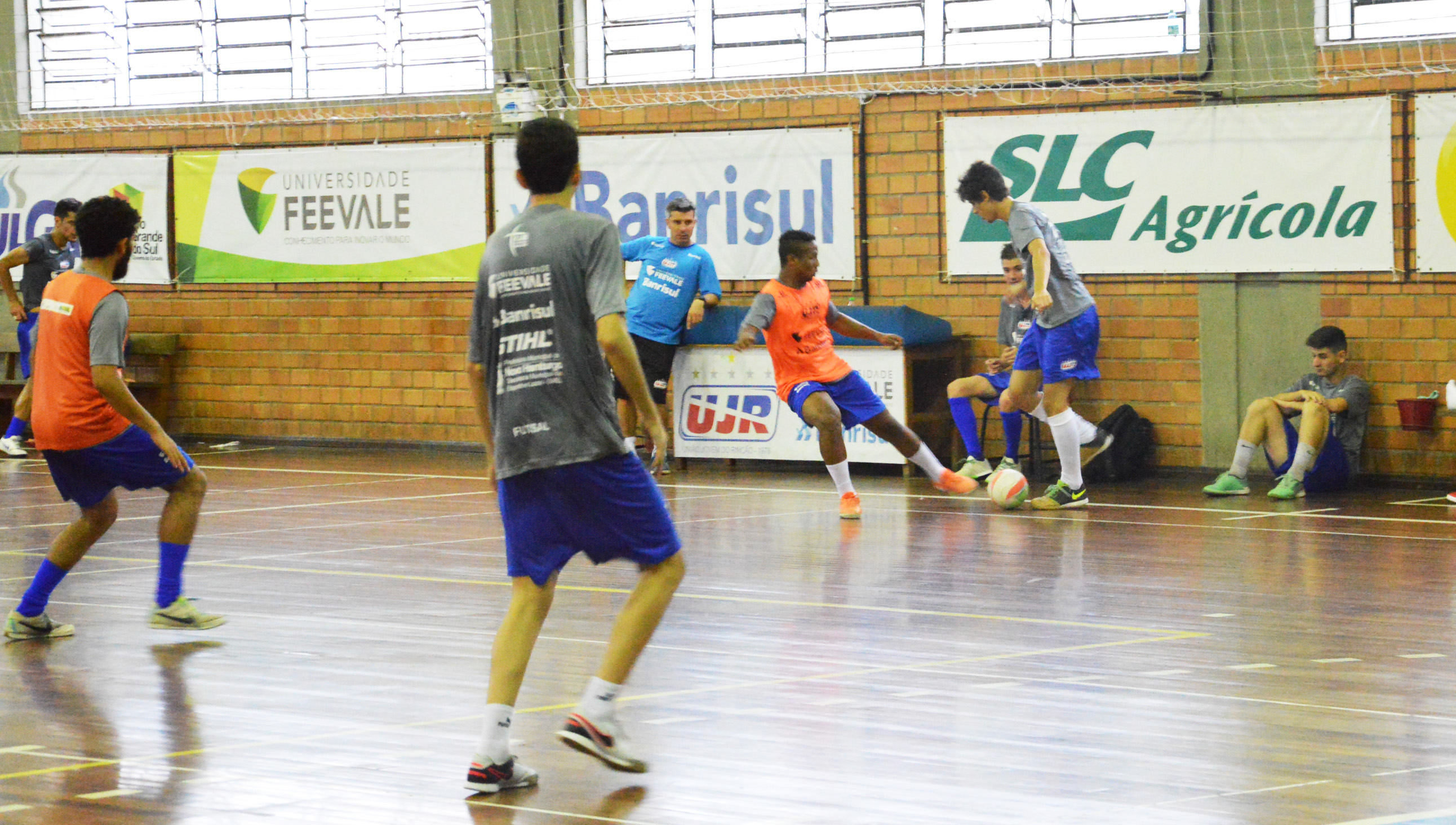 Sub-20 preparada para estreia na Copa dos Campeões
