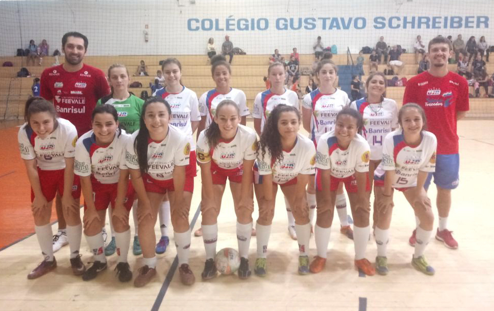 Futsal Social gera novas perspectivas para a participação feminina no esporte