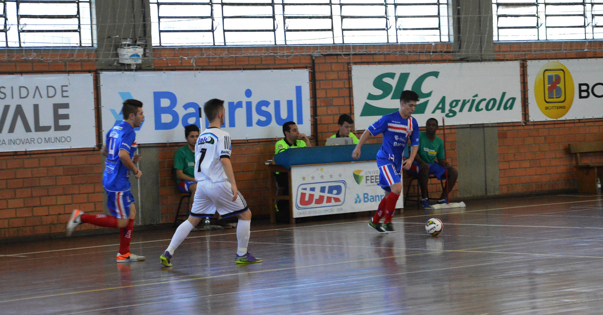 Categorias de Base da UJR/Feevale/Banrisul vão iniciar a temporada