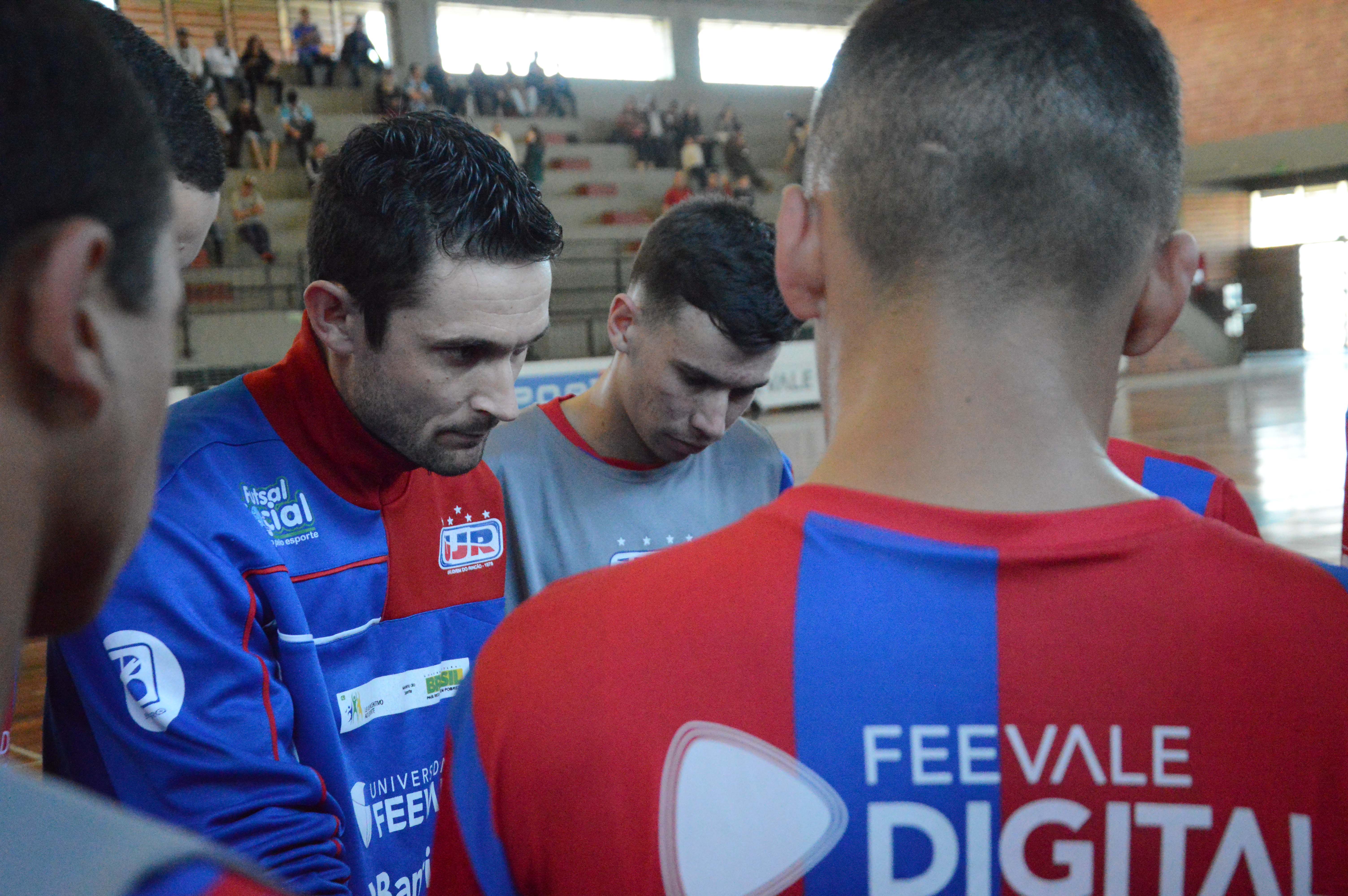 UJR/Feevale com Avaliação Sub-17