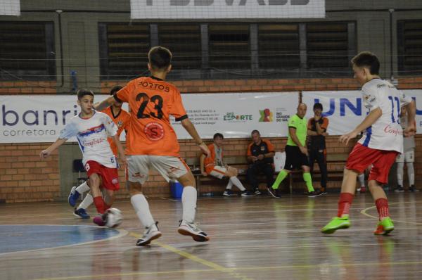Equipes da UJR conhecem adversários da semifinal do Gauchão Sub-15 e Sub-17