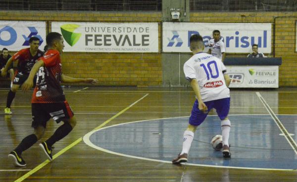 Equipes da UJR/Feevale/Banrisul tem decisões pelo Gauchão e Copa dos Campeões