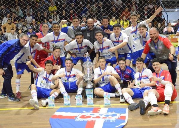 Equipes da UJR/Feevale/Banrisul vão estrear no 13° Aberto Soberano