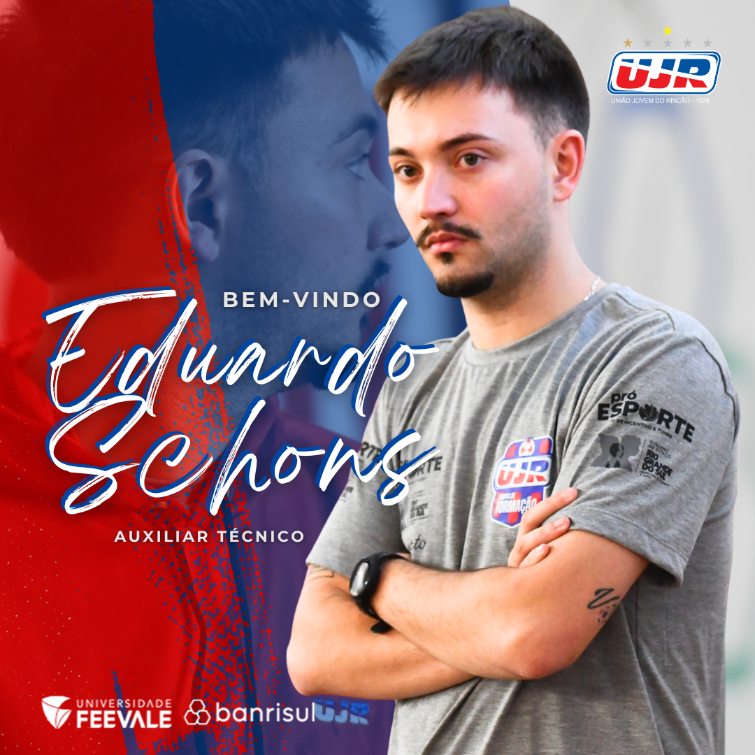Equipes de Formação da UJR tem novo auxiliar técnico