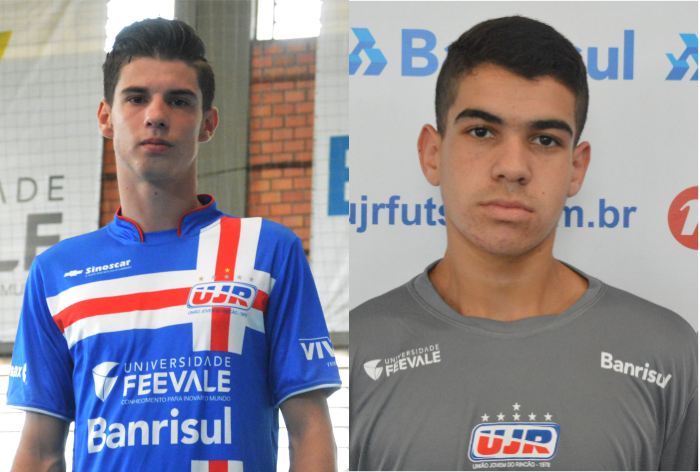 Atletas da UJR/Feevale/Banrisul encaminhados para a ACBF