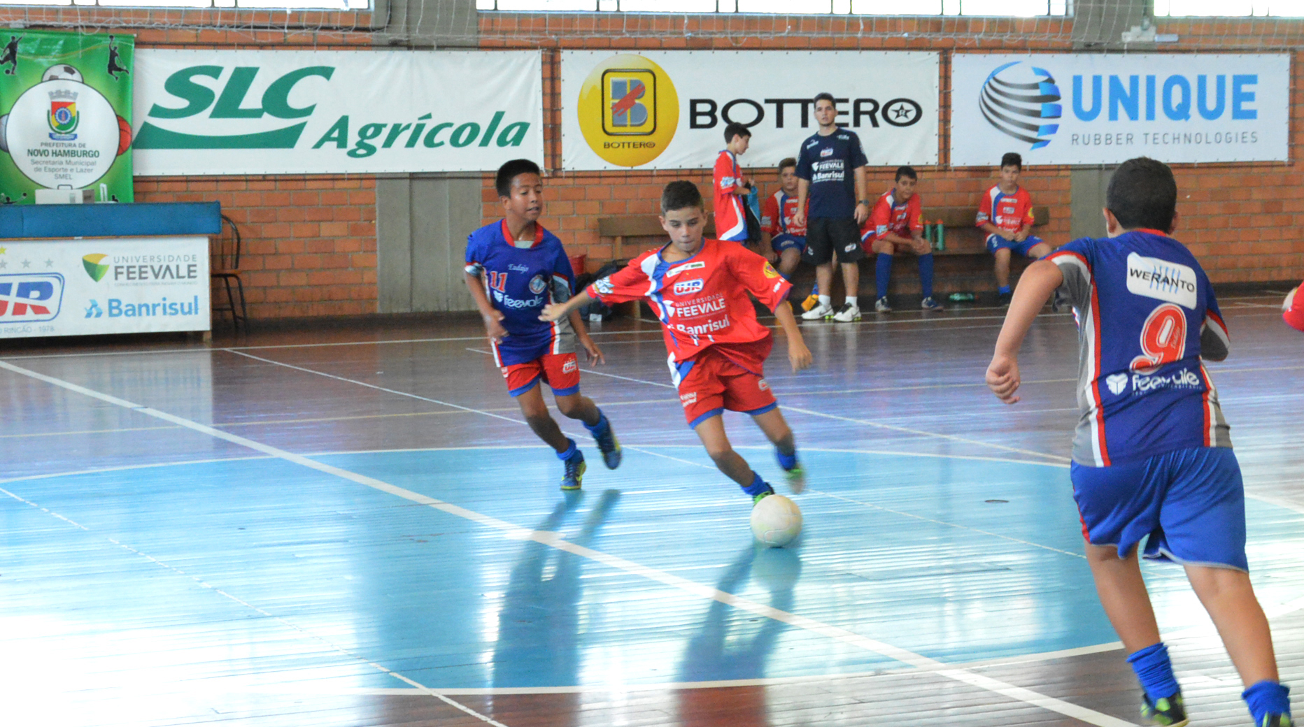 2º Regional UJR terá as disputa das semifinais neste sábado