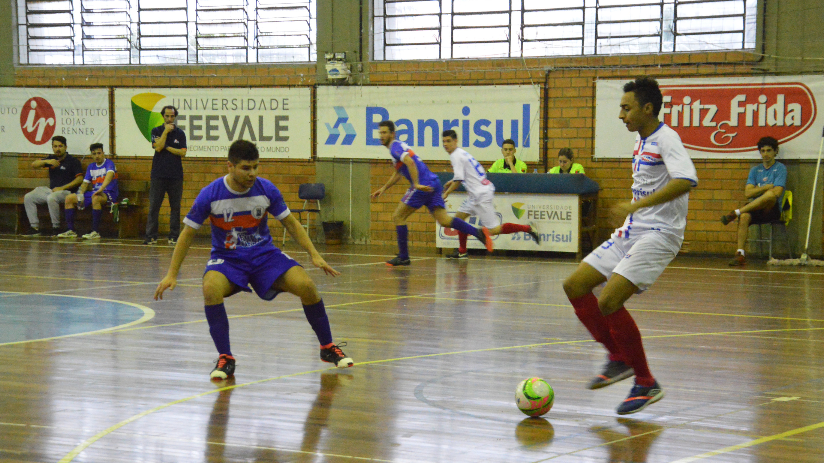 Sub-20 da UJR/Feevale/Banrisul preparada para decidir vaga na semifinal do Estadual