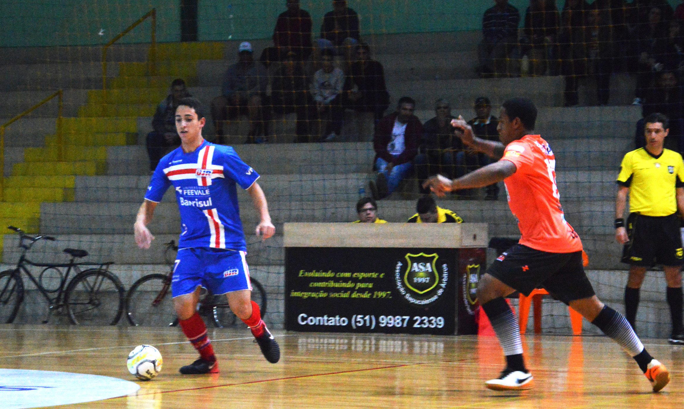 Sub-20 da UJR/Feevale/Banrisul conhece adversário das oitavas de final da Copa dos Campeões