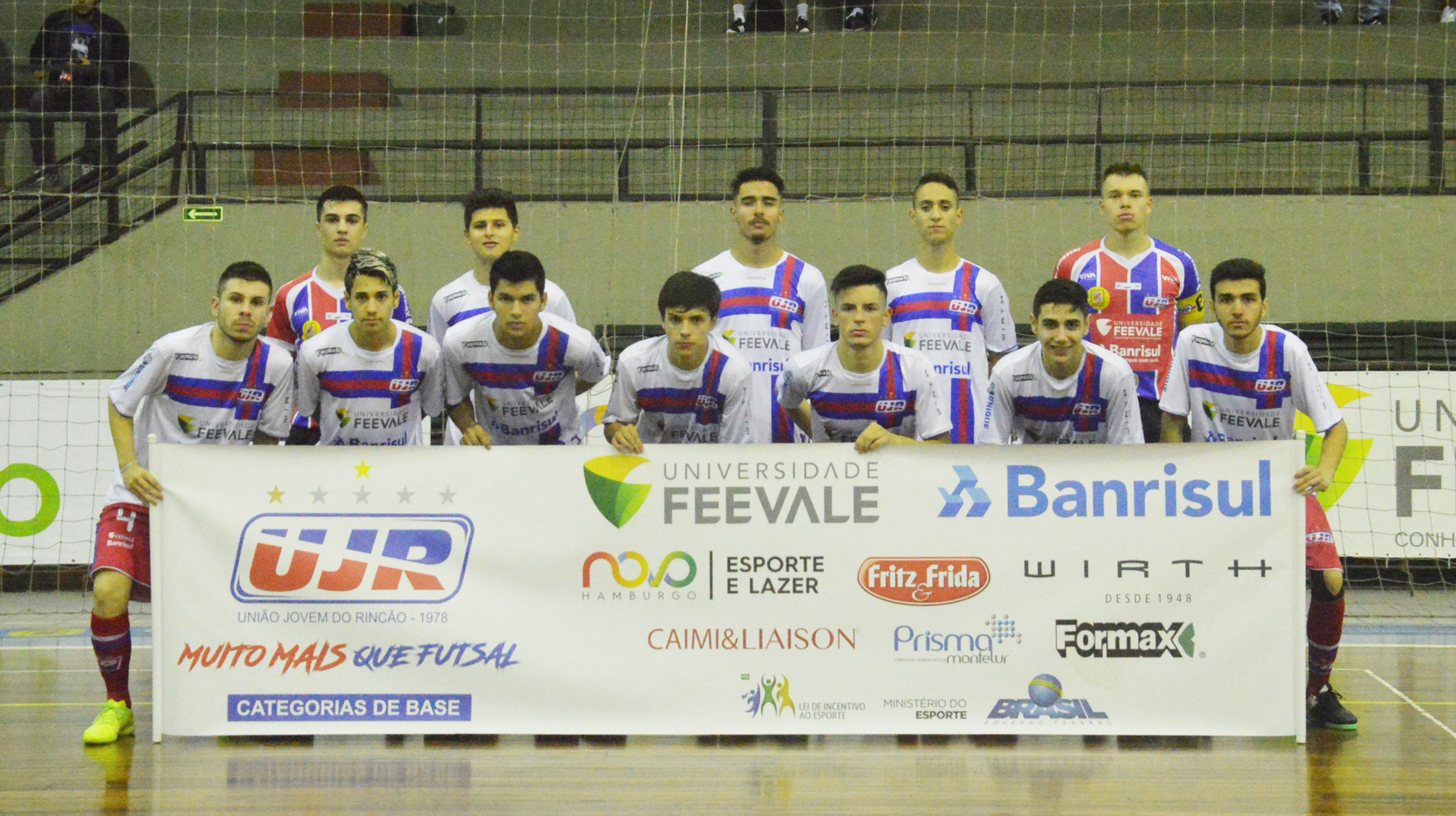 Terça-feira de decisão no Aberto Soberano para a UJR/Feevale/Banrisul