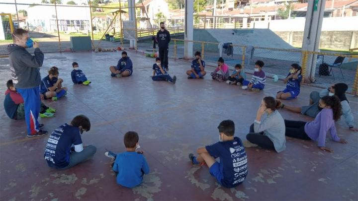 Futsal Social completa 17 anos