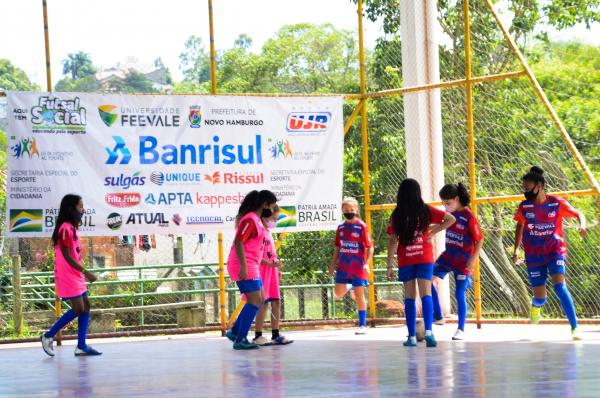 Futsal Social inicia décimo oitavo ano de atividades