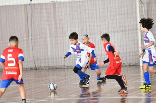 Interno da Escola de Futsal UJR inicia neste sábado