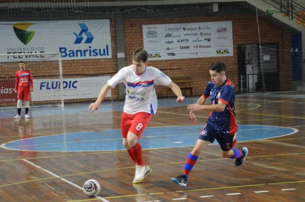 Na liderança do Gauchão, Sub-20 da UJR/Feevale/Banrisul enfrentará o vice-líder União Parobé