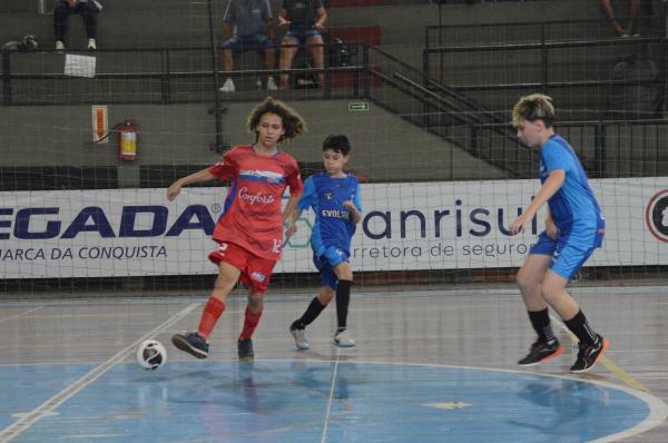 Novembro de decisões para a UJR/Feevale/Banrisul na Copa Sesc