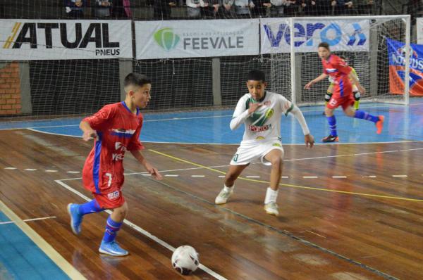 Sábado de decisões para a UJR/Feevale/Banrisul no Gauchão