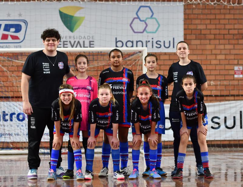 Sub-11 Feminino