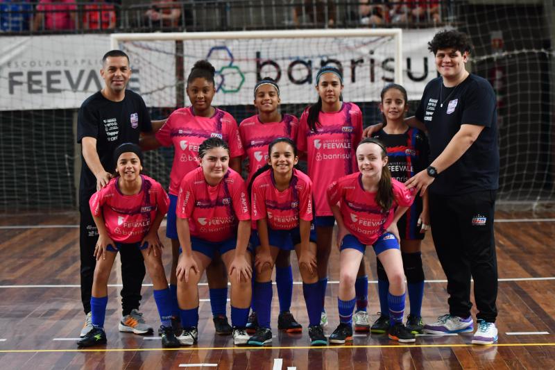 Sub-13 Feminino