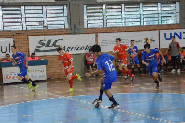 Sub-15 da UJR mira o terceiro lugar no Gauchão