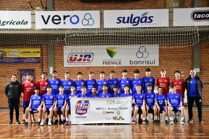 Sub 15 Masculino