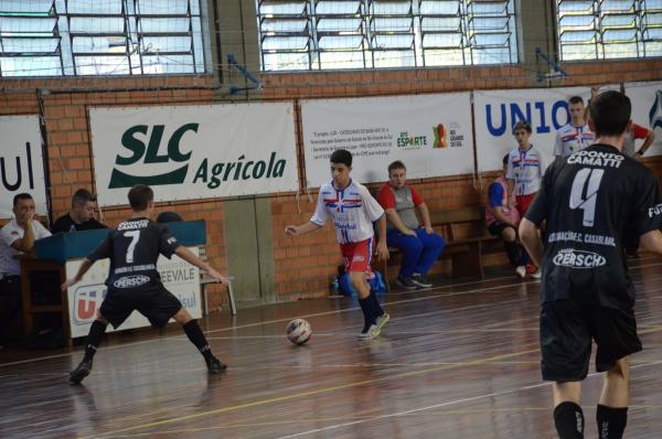 Sub-17 busca a segunda vitória consecutiva