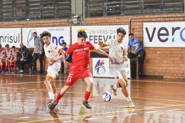 Sub-17 da UJR decide, neste domingo, vagas às oitavas de final do Gauchão